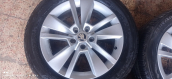 Oto Çıkma Parça / Skoda / Octavia / Jant & Lastik / Çelik Jant / Çıkma Parça 