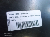 Oto Çıkma Parça / Volkswagen / Passat / Alt Takım / Karter Muhafaza / Sıfır Parça 