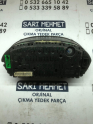 Oto Çıkma Parça / Skoda / Fabia / Elektrik / Kilometre Saati / Çıkma Parça 
