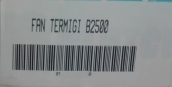 Oto Çıkma Parça / Mazda / B-2500 / Fan / Fan Termiği / Sıfır Parça 