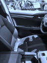 2018 HONDA CİVİC ÇIKMA ÖN KOLTUKLAR.