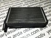 Oto Çıkma Parça / Volkswagen / Jetta / Radyatör / Kalorifer Radyatörü / Sıfır Parça 