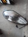 2006 model fiat punto sag on far