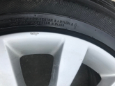 Oto Çıkma Parça / Audi / A6 / Jant & Lastik / Çelik Jant / Çıkma Parça 