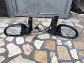 opel astra j sağ sol takım aynalar çıkma temiz