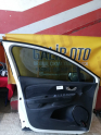 Renault Clio 4 Sol ön kapı beyaz hatasız orjinal çıkma