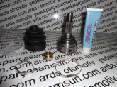 Oto Çıkma Parça / Mazda / 626 / Yakıt / Mazot Filtresi / Sıfır Parça 