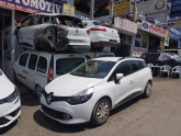 Oto Çıkma Parça / Renault / Clio / Kaporta & Karoser / Sol Arka Kapı / Çıkma Parça 