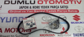 TRİGER SETİ HONDA CIVIC 1.6 01-06 / 104 DİŞ