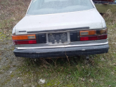 Oto Çıkma Parça / Honda / Accord / Tampon / Ön Tampon / Çıkma Parça 