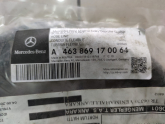 Oto Çıkma Parça / Mercedes / G Serisi / Defransiyel / Ayna Mahruti / Çıkma Parça 