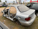 Oto Çıkma Parça / Hyundai / Accent / Kaporta & Karoser / Marşpiyel Sacı / Çıkma Parça 