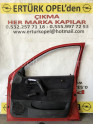 Oto Çıkma Parça / Opel / Corsa / Kaporta & Karoser / Sol Arka Kapı / Çıkma Parça 