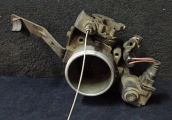 Oto Çıkma Parça / Fiat / Marea / Motor / Gaz Kelebeği / Çıkma Parça 