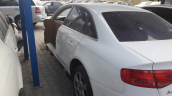 Oto Çıkma Parça / Audi / A4 / Kaporta & Karoser / Komple Arka / Çıkma Parça 
