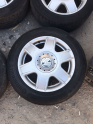 Oto Çıkma Parça / Volkswagen / Bora / Jant & Lastik / Çelik Jant / Çıkma Parça 