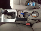 2010 VOLVO XC60 ORİJİNAL VİTES KONSOLU.