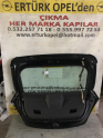 Oto Çıkma Parça / Opel / Corsa / Kaporta & Karoser / Bagaj Kapağı / Çıkma Parça 