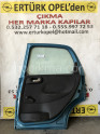 Oto Çıkma Parça / Opel / Corsa / Kaporta & Karoser / Sağ Arka Kapı / Çıkma Parça 