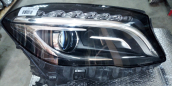 MERCEDES GLA W156 SAĞ FAR VE TÜM ÇIKMA PARÇALAR