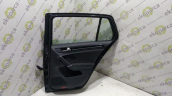 Oto Çıkma Parça / Volkswagen / Golf / Kaporta & Karoser / Sağ Arka Kapı / Çıkma Parça 