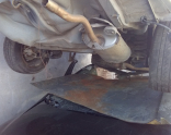 2006 HONDA CITY  HATASIZ ARKA DİNGİL.