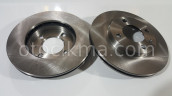 Oto Çıkma Parça / Volkswagen / Golf / Fren / Fren Disk Ayna / Sıfır Parça 