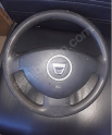 dacia duster 2012 model direksiyon simidi ve airbag