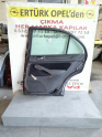 Oto Çıkma Parça / Skoda / Octavia / Kaporta & Karoser / Sağ Arka Kapı / Çıkma Parça 