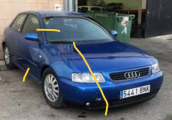 Oto Çıkma Parça / Audi / A3 / Alt Takım / Ön Dingil / Çıkma Parça 