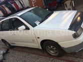 Hurda Belgeli Araçlar / Seat / Ibiza