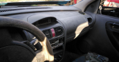 Opel corsa c combo c orj airbagli torpido