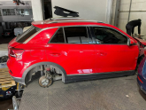 Oto Çıkma Parça / Volkswagen / T-Roc / Kaporta & Karoser / Komple Arka / Çıkma Parça 