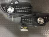 GOLF MK3 SİS TAKIMI IZGARA KAPAKLI