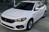 Oto Çıkma Parça / Fiat / Egea / Kaporta & Karoser / Arka Çamurluk / Çıkma Parça 