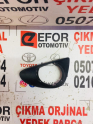Oto Çıkma Parça / Toyota / Yaris / Tampon / Sis Farı Çerçevesi / Çıkma Parça 