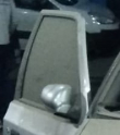 2001 model skoda felicia çıkma sağ ön kapı camı