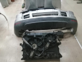 Oto Çıkma Parça / Volkswagen / Touareg / Radyatör / Radyatör Seti / Çıkma Parça 