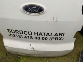 Oto Çıkma Parça / Ford / Tourneo Courier / Kaporta & Karoser / Bagaj Kapağı / Çıkma Parça 