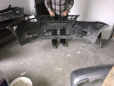 Oto Çıkma Parça / Volkswagen / Caddy / Tampon / Ön Tampon / Çıkma Parça 