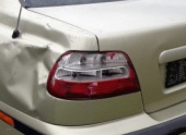 2001 model volvo s40 çıkma sol stop lambası.