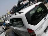Hurda Belgeli Araçlar / Ford / Tourneo Courier