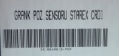 Oto Çıkma Parça / Hyundai / Starex / Motor / Krank Sensörü / Sıfır Parça 