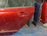 2007-2011 çıkma honda civic sol arka kapı kolu