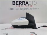 Oto Çıkma Parça / Volkswagen / Polo / Ayna / Sağ Dış Ayna / Çıkma Parça 