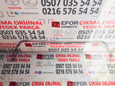 Oto Çıkma Parça / Toyota / Auris / Tampon / Alt Muhafaza / Çıkma Parça 