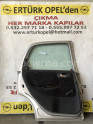 Oto Çıkma Parça / Opel / Corsa / Kaporta & Karoser / Sol Arka Kapı / Çıkma Parça 