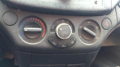 Chevrolet Aveo klima kontrol paneli hatasız orjinal çıkma
