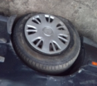 1996 VOLVO S40 HATASIZ ÇELİK JANT.