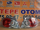 mazda 6 stop sağ sol